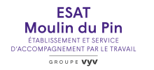 ESAT LE MOULIN DU PIN (groupe VYV) (ESAT), 49390 Vernantes (Maine-et-Loire)