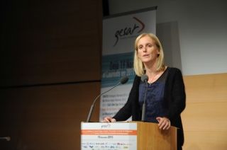 Ségolène Neuville : le discours d'ouverture