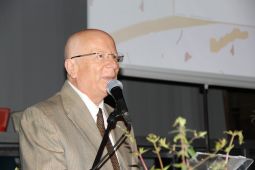 Michel Bailly, Président de l'Association « Les Compagnons de Maguelone » 