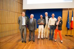 Prix Adaptation 2013 pour l'ESAT La Ferme de Chosal et sa station d'épuration biologique