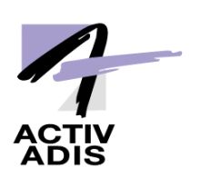 ACTIV&#039;ADIS (EA), 63000 Clermont-Ferrand (Puy-de-Dôme)