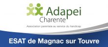 ADAPEI Charente ESAT de Magnac (ESAT), 16600 Magnac-sur-Touvre (Charente)