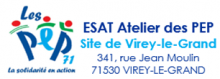 ESAT ATELIER DES PEP Site de Virey-le-Grand (ESAT), 71530 Virey-le-Grand (Saône-et-Loire)