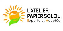 L&#039; ATELIER DU PAPIER SOLEIL (EA), 34570 Vailhauqu&egrave;s (Hérault)