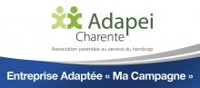 ADAPEI Charente EA de Ma Campagne (EA), 16000 Angoul&ecirc;me (Charente)