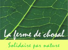 LA FERME DE CHOSAL (ESAT), 74350 Copponex (Haute-Savoie)
