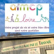 ESAT AIMCP LOIRE La Chauveti&egrave;re (ESAT), 42000 Saint-&Eacute;tienne (Loire)