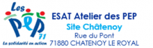 ESAT Atelier des PEP Site Maraichage et Horticole (ESAT), 71880 Ch&acirc;tenoy-le-Royal (Saône-et-Loire)