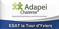 ADAPEI Charente ESAT d&#039;Yviers (ESAT), 16210 Yviers (Charente)