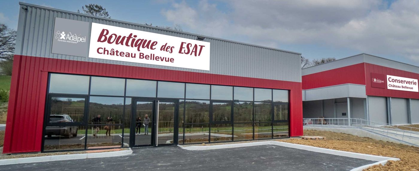 ESAT BELLEVUE ADAPEI 64 (ESAT), 64300 Baigts-de-B&eacute;arn (Pyrénées-Atlantiques)