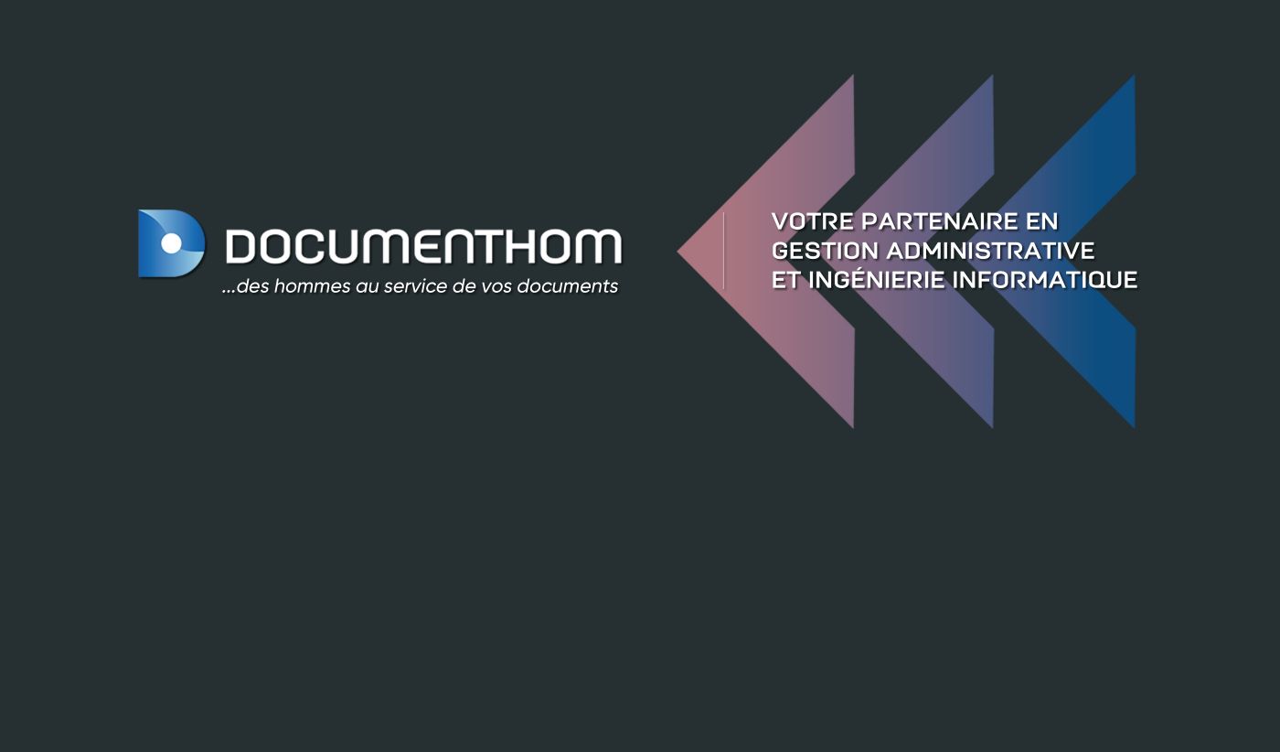 ESAT et entreprises adaptées du groupement Documenthom