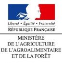 Minist&egrave;re de l&#039;Agriculture et de l&#039;alimentation partenaire du Réseau Gesat