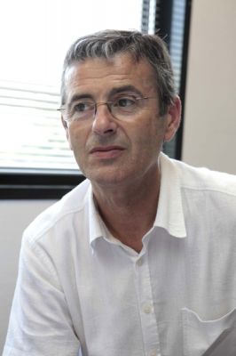 Portrait de Jean-Paul GALEYRAND, Vice-Président du Réseau Gesat