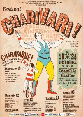 4ème édition du Festival Charivari !