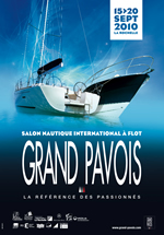 Grand pavois de La Rochelle : salon nautique international du 15 au 20 septembre 2010