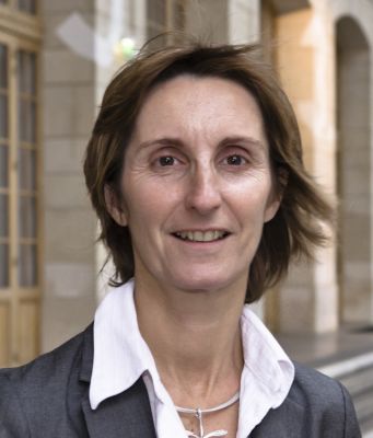 Anne Marie Dunet, Responsable Diversité - Achat chez Orange
