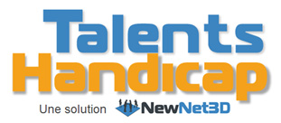 Salon Talents Handicap - Edition Nationale : du samedi 29 mars au vendredi 11 avril