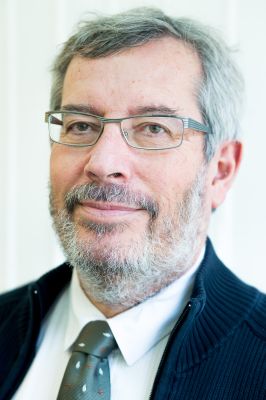 Portrait de Daniel Hauger, Président du Réseau Gesat
