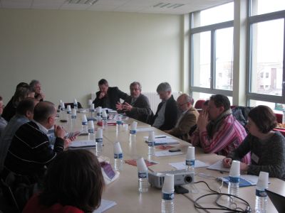 La première rencontre régionale Qualité a eu lieu à Beaune le 24 juin dernier