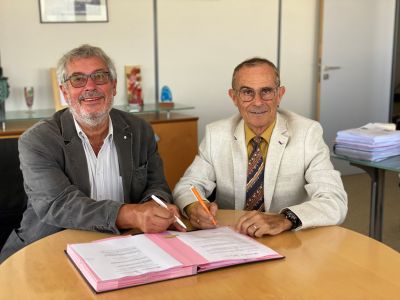 [Communiqué] Le Réseau Gesat et HANDECO signent une convention de partenariat visant à renforcer les achats inclusifs et responsables des donneurs d’ordres privés et publics
