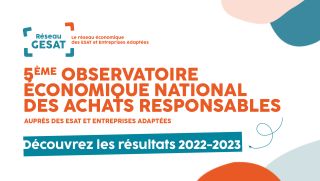Découvrez les résultats 2022-2023 de l'Observatoire économique national des Achats responsables