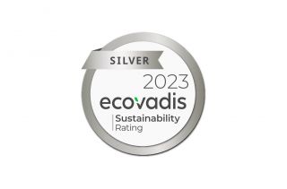 Le Réseau Gesat obtient la médaille d'argent pour sa notation EcoVadis 2023