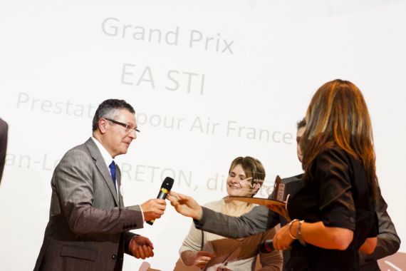 EA STI - GRAND PRIX 2011 TROPHEES DES PRESTATIONS HANDIRESPONSABLES