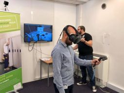 La réalité virtuelle pour sensibiliser au handicap !