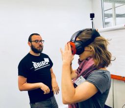 La réalité virtuelle pour sensibiliser au handicap !