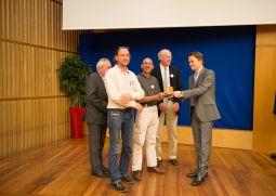 Prix Adaptation 2013 pour l'ESAT La Ferme de Chosal et sa station d'épuration biologique