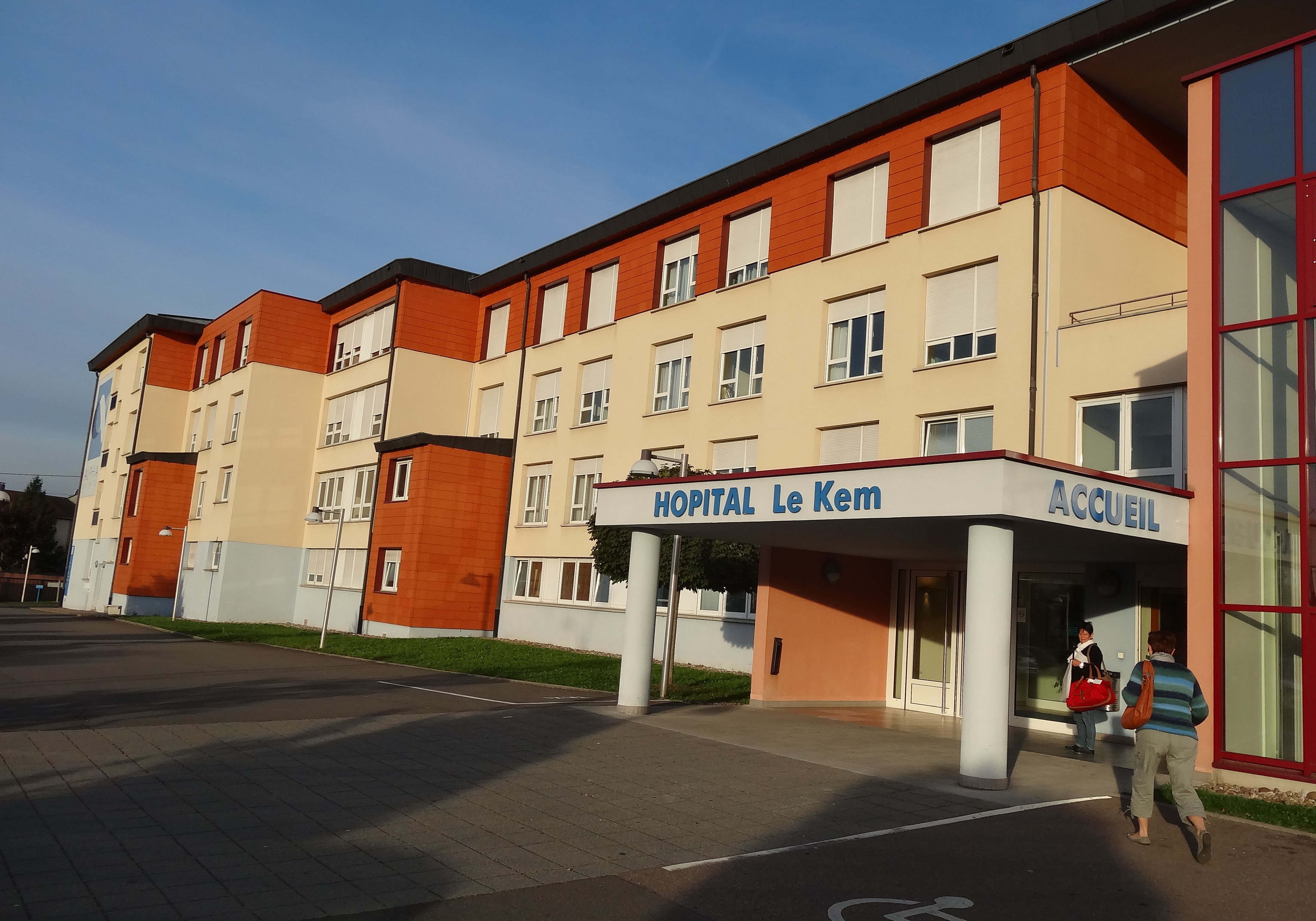 Hôpital Le Kem